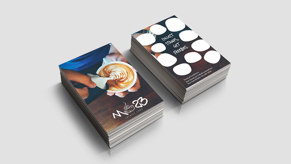 Market 23 - Poster Design,Royalty Card Design, Tabletop Design