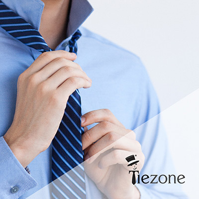Tiezone - Brand Logo Design
