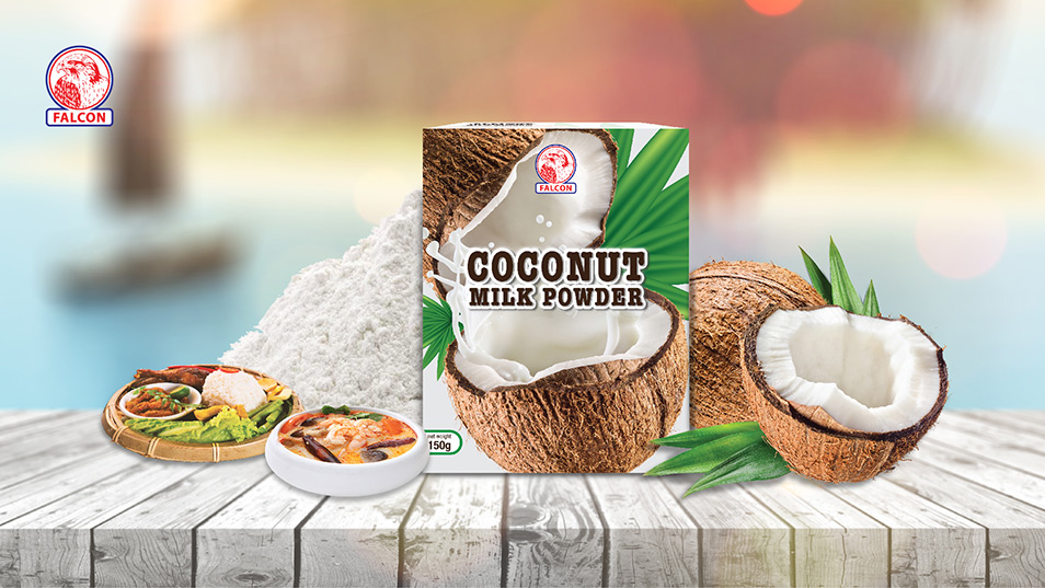 Falcon - Packaging Design