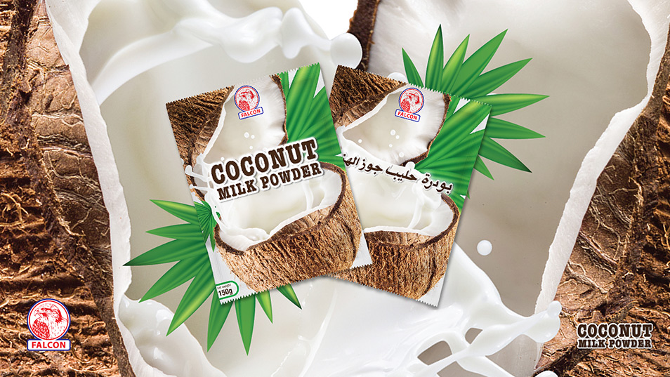 Falcon - Packaging Design