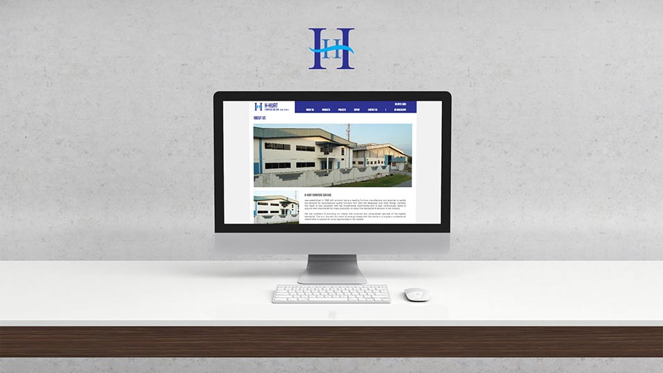 H Huat - Responsive Website Development