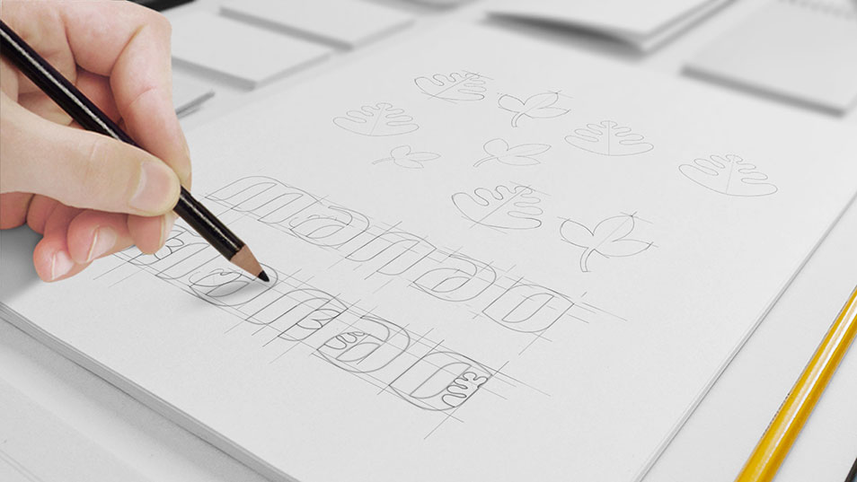 Manau - Brand Logo Design