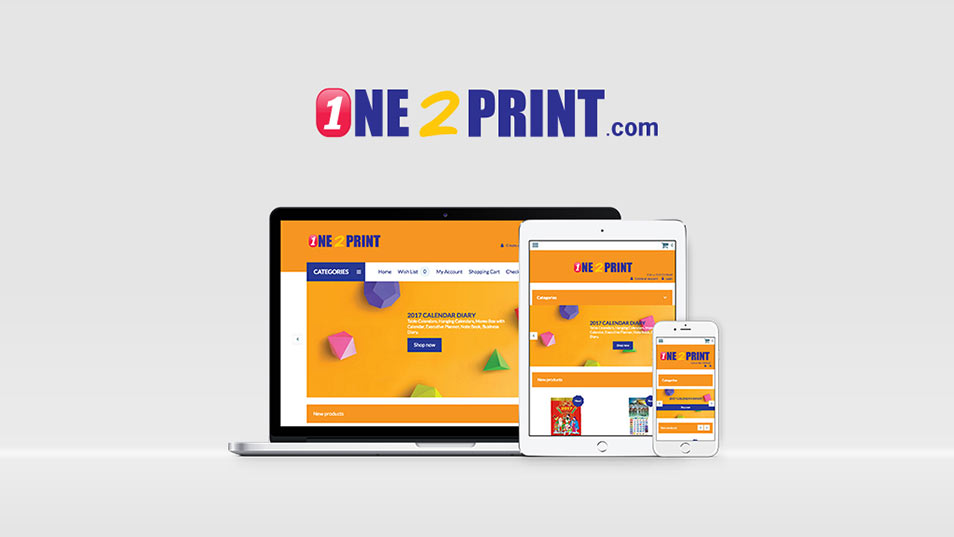One Plus - e-Commerce Website Development