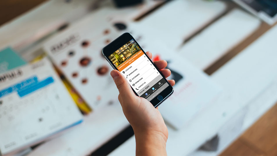 Oakwood Asia Pacific - Responsive Website Development