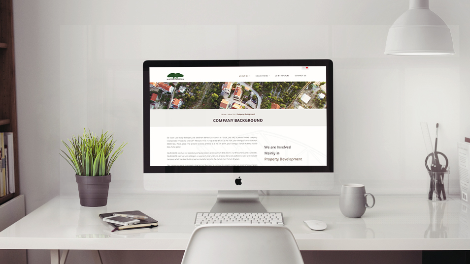 Sin Soon Lee - Responsive Website Design