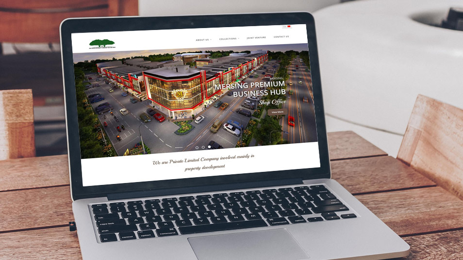 Sin Soon Lee - Responsive Website Design