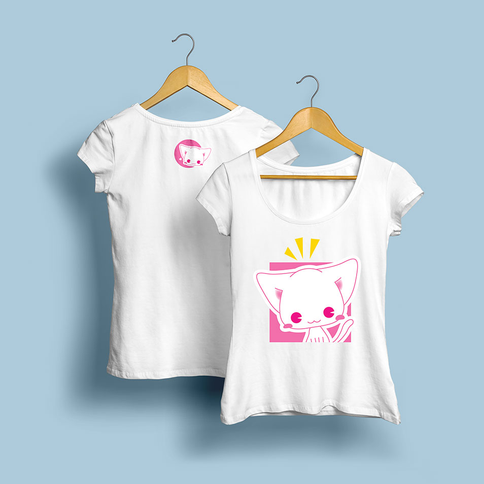 BP Hao Kang Marketing - Brand Logo Design, Mascot Design, T-shirt Design