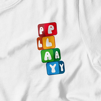 Play Play - Brand Logo Design